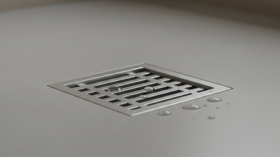 10 Essential Tips for Choosing Recessed Type Floor Drains?