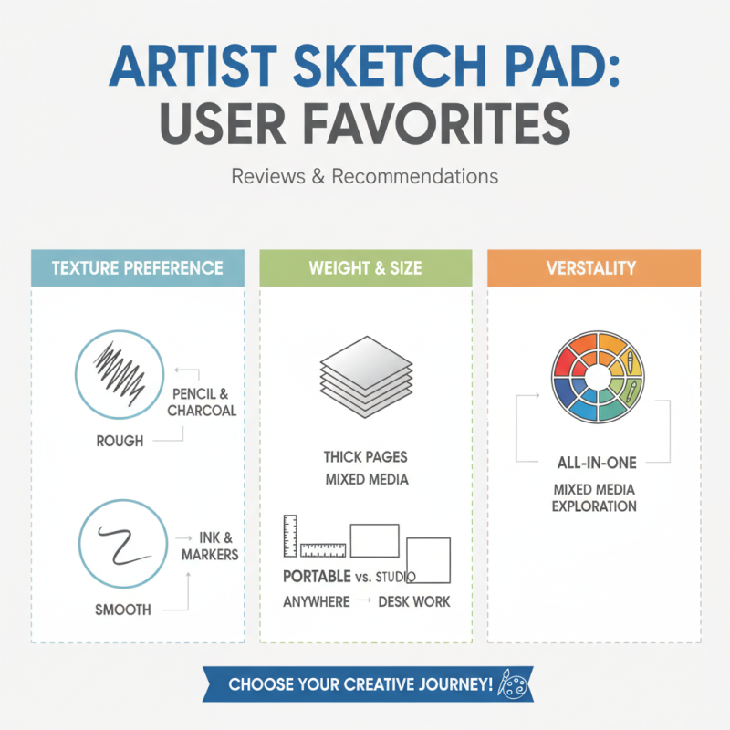What are the Best Sketch Pad Options for Global Buyers?