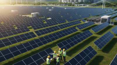 What Are the Benefits of Solar Power Plant Investments?