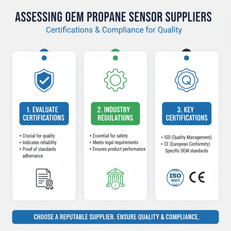 2026 How to Choose a High Quality OEM Propane Sensor Supplier?