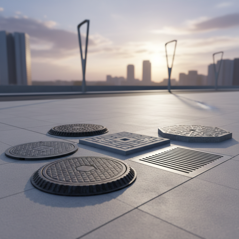 2026 Top Manhole Drain Cover Options for Global Buyers?