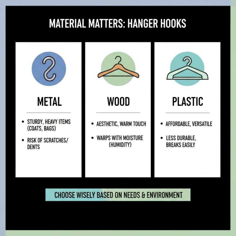 Top 10 Hanger Hooks to Elevate Your Storage Solutions?