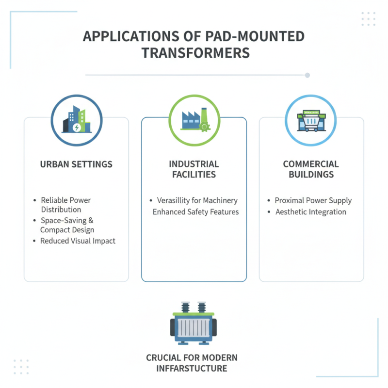 Explore the Benefits of Pad Mounted Transformers for Global Buyers
