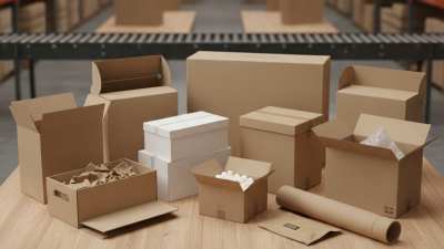Top 10 Shipping Box Types for Your Business Needs?