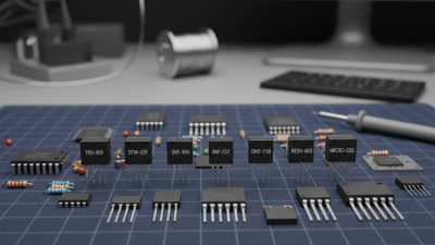 Top 10 Mosfets Buyers Should Consider for Their Projects?