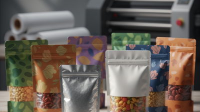 What is High Quality Cheap OEM Printed Food Packaging Pouch?