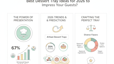 Best Dessert Tray Ideas for 2026 to Impress Your Guests?