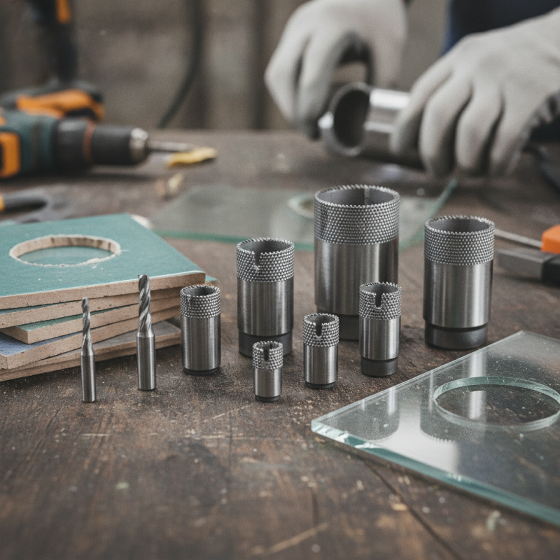 Top Diamond Hole Saw Options for 2026 What You Need to Know?