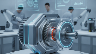 2026 Top Custom China Design Tips for a Reduction Gearbox?