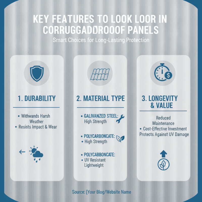 Best Corrugated Roof Panels for Your Next Project?