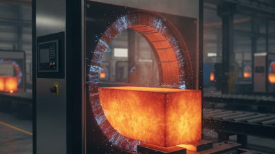 Best Induction Heating Machine for Efficient Metal Heating?