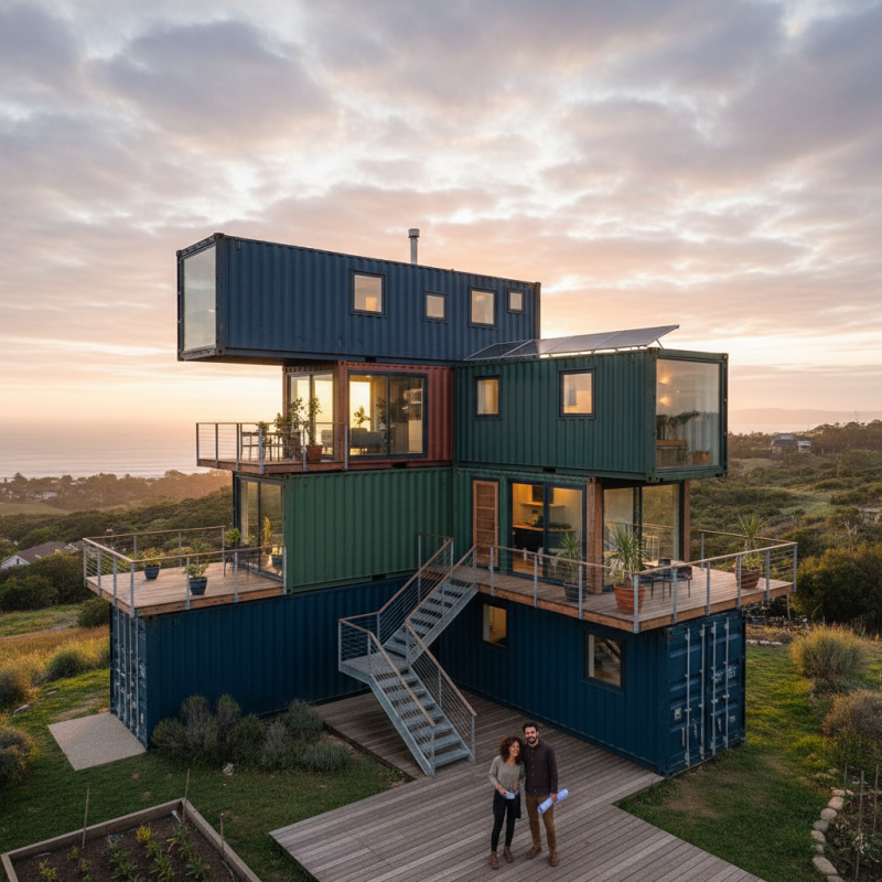 Discover the Benefits of Container Home Prefab Solutions?