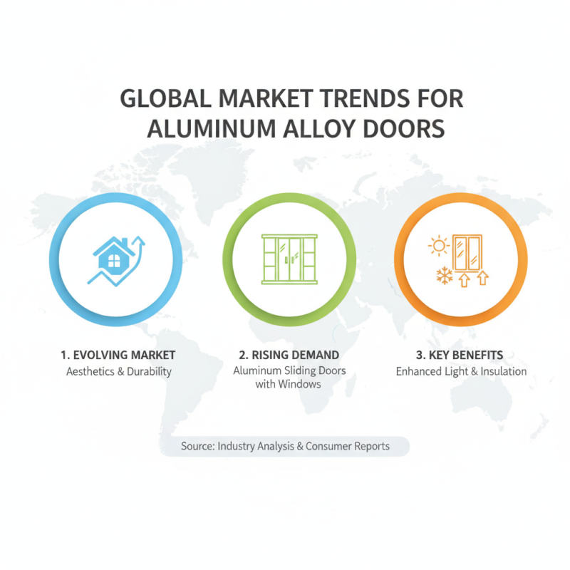 Best Aluminum Alloy Door Options for Global Buyers?