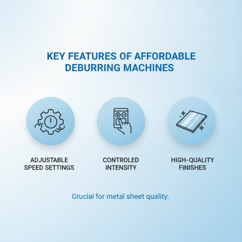 Best Cheap Metal Sheet Deburring Machines in China Top Quotes?
