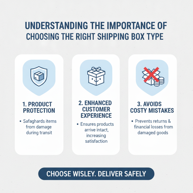 Top 10 Shipping Box Types for Your Business Needs?