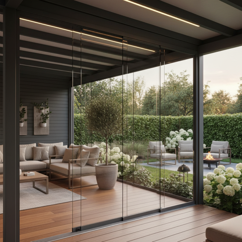 How to Choose High Quality China Veranda Schuifwand Glaspaneel Manufacturers?