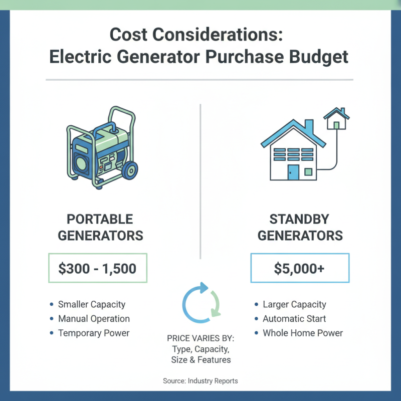 2026 Best Electric Generator Options for Global Buyers?