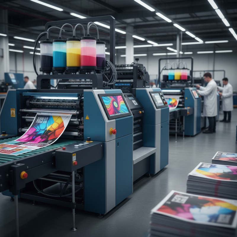 Best Multicolor Printing Machine for Your Business Needs?