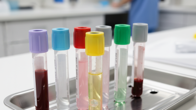Why Are Famous Discount Different Tubes For Blood Collection Important?