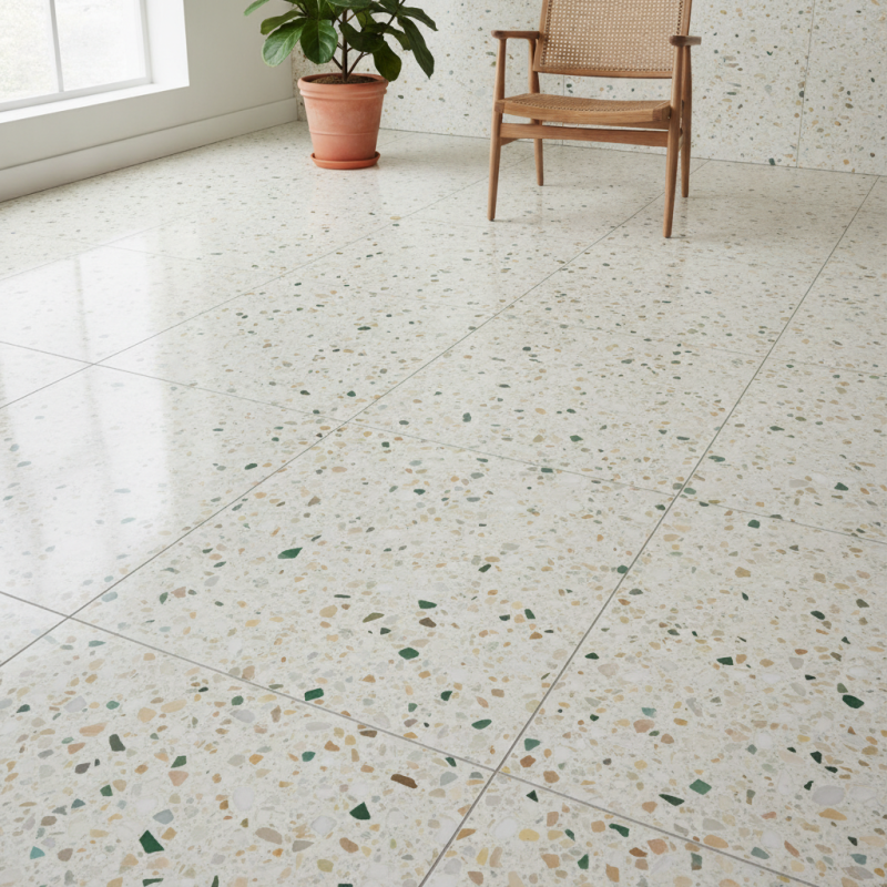What is China Wholesale Terrazzo Tiles and Why They are Trending?