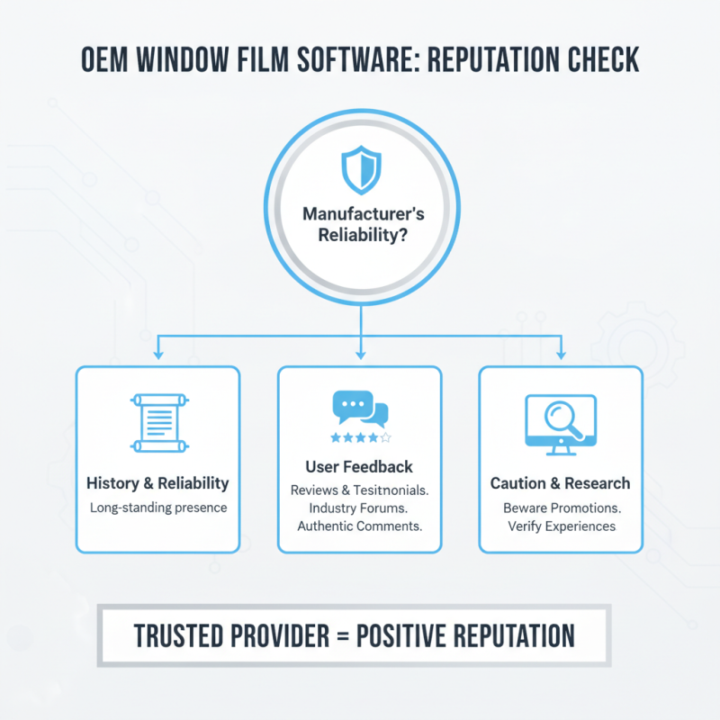 How to Choose the Best OEM Window Film Cutting Software Manufacturers?