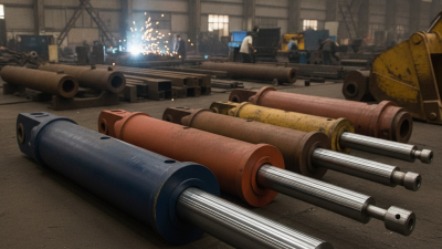 2026 Top Excavator Hydraulic Cylinder Buying Guide?