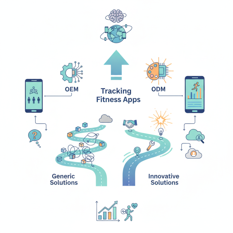 Why Choose OEM ODM Manufacturers for Tracking Fitness Apps?