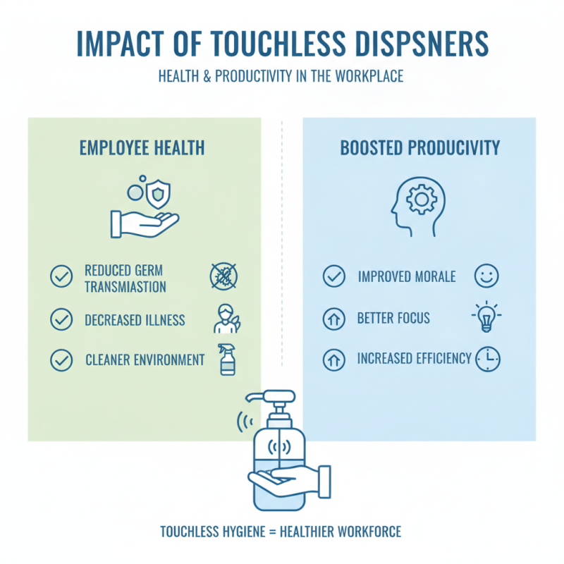 Why Choose a Touchless Hand Soap Dispenser for Your Business?