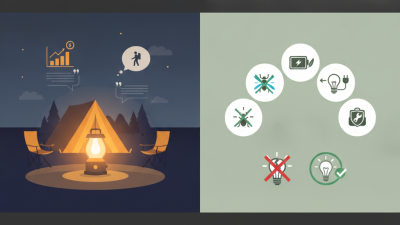 Why Choose the Best Camping Light for Your Next Adventure?