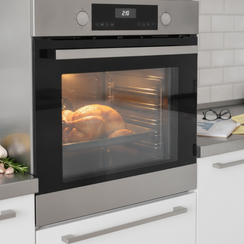 Why Choose Lowe Glass for Your Electric Oven Needs?