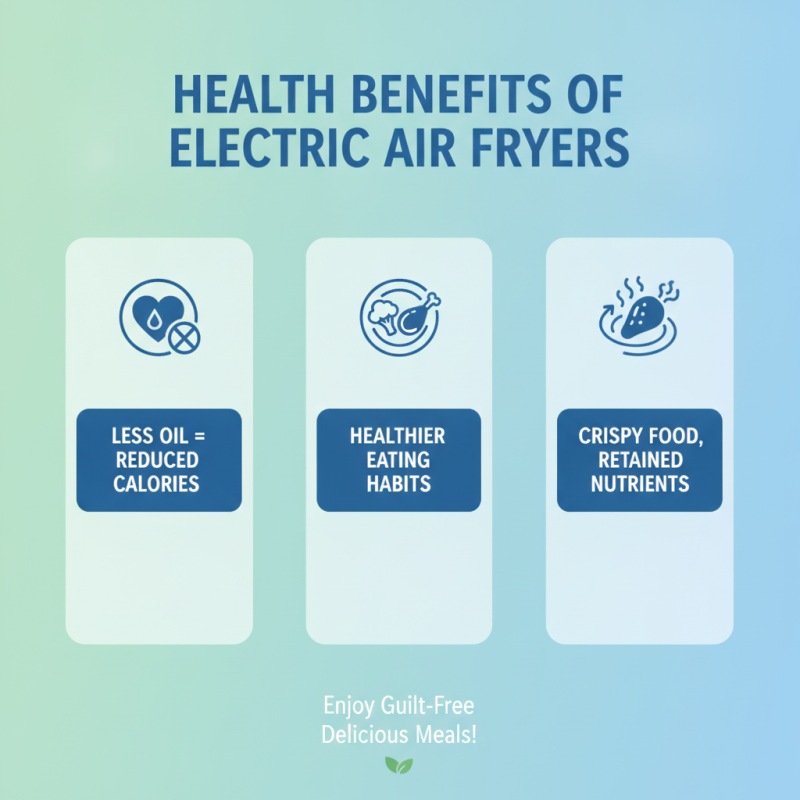 2026 Best Electric Air Fryer for Healthy Cooking Options?