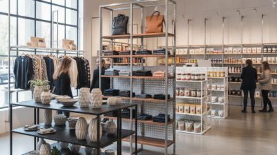 Best Metal Shelving Display Options for Your Business Needs?