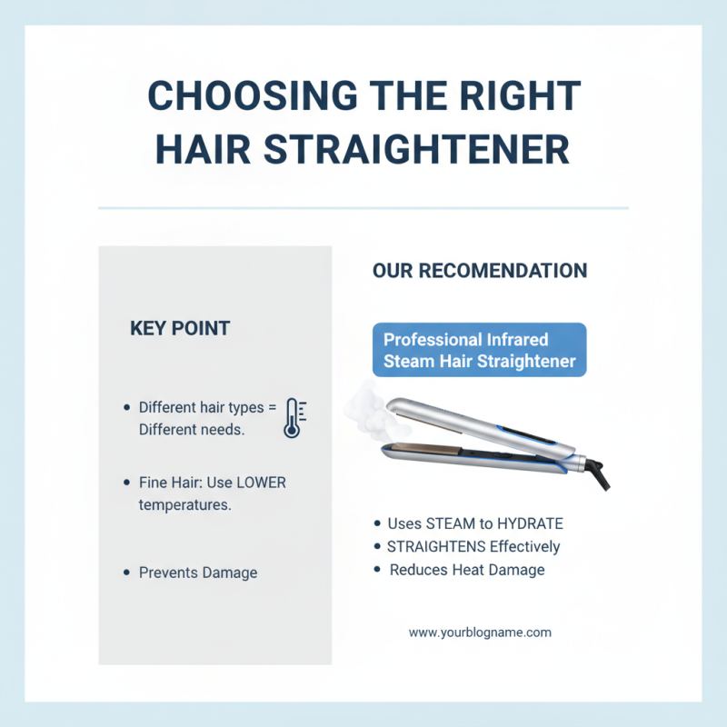 How To Use Hair Straightener Without Damaging Your Hair?