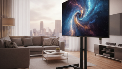 Top 5 Rolling TV Stands for Your Home Entertainment Setup?