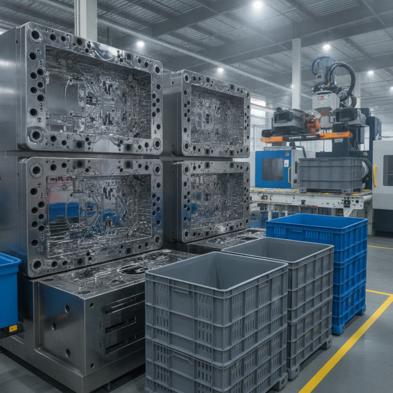 Top Logistics Container Mold Solutions for Global Buyers?