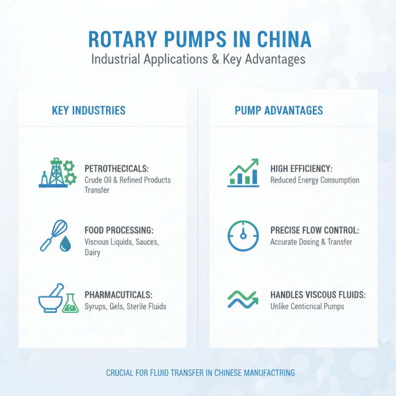 Top 10 China OEM Rotary Pump Factories You Should Know?