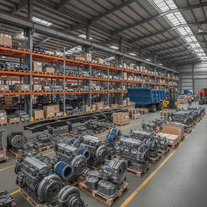 Top China Wholesale Dump Truck Parts Service Options to Consider?