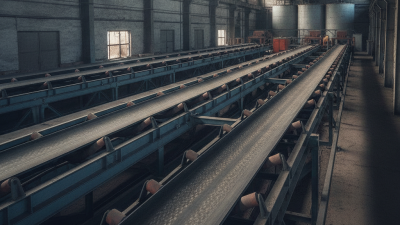2026 Top China Best Polyester Rubber Conveyor Belt Suppliers Guide?