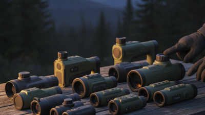 Top 10 OEM High-Quality Hand Held Night Vision Scopes Pricelist Overview?
