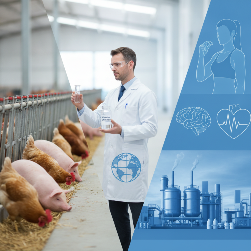 Top 10 Uses of Choline Chloride for Global Buyers?