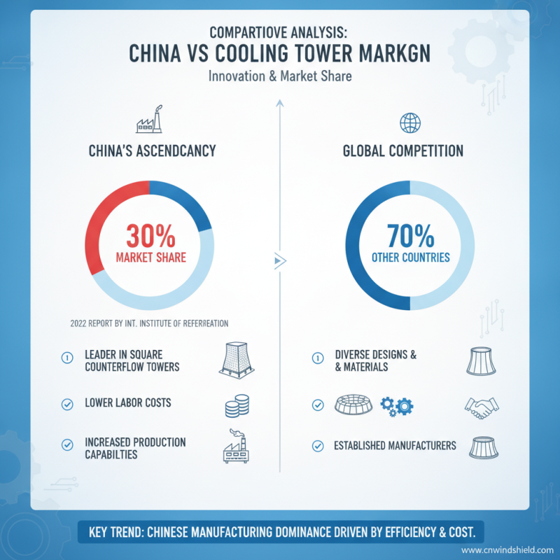 China Best Square Counterflow Cooling Tower for Export?