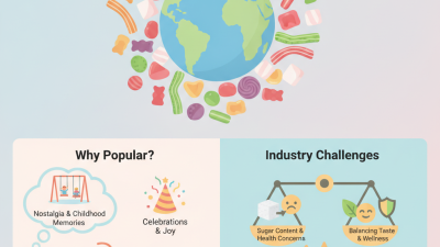 What is Soft Candy and Why is it So Popular Worldwide?