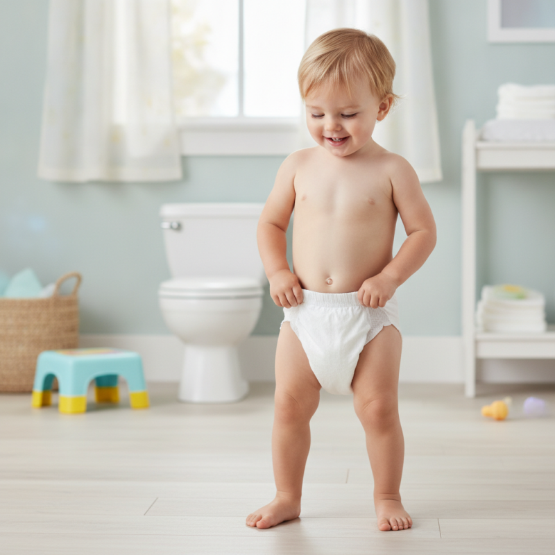 2026 How to Choose the Best Baby Pull-Up Diaper for Your Needs?