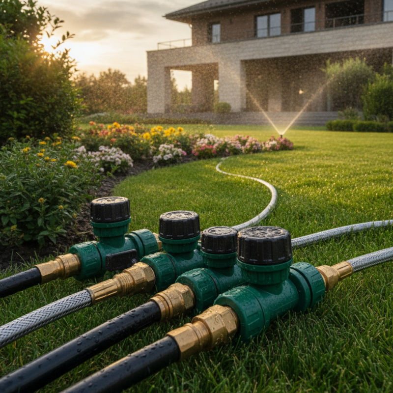 China Best Sprinkler Valves for Your Global Sourcing Needs?