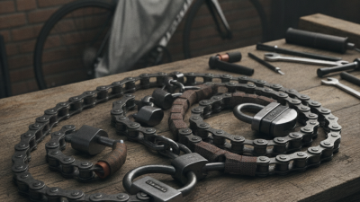 Top 5 Best Lock Bike Chains for Ultimate Security?