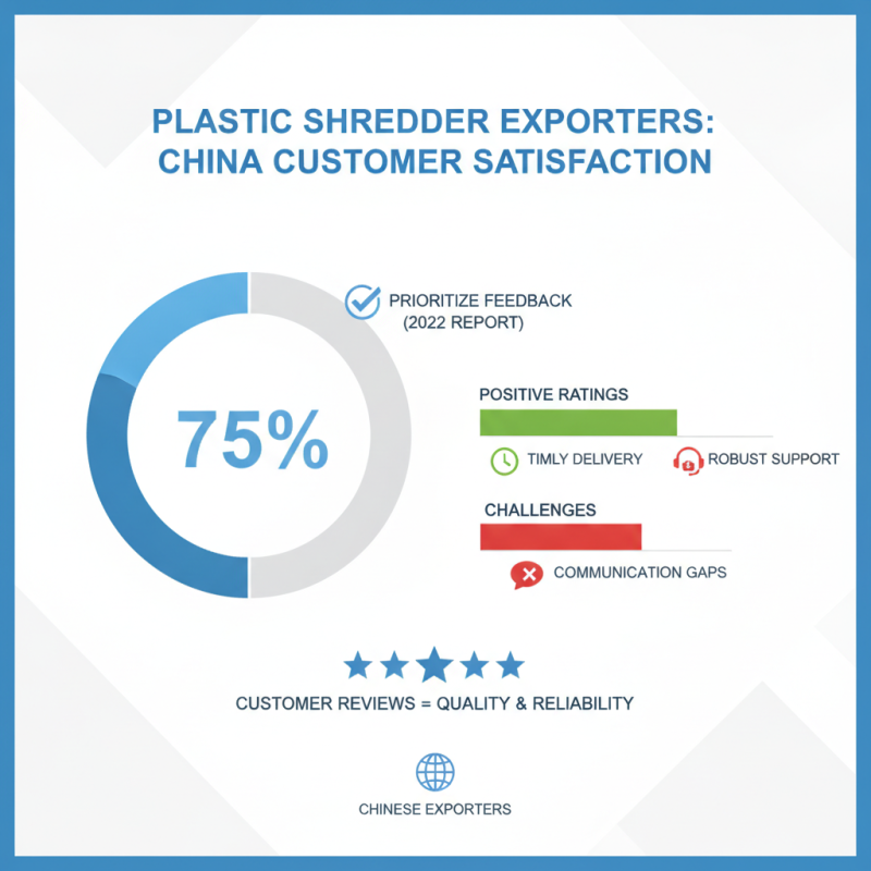 Top High Quality China Plastic Shredder Exporters You Should Know?