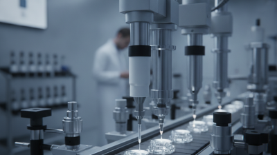 How to Choose the Best OEM Wholesale Dispensing Plunger for Your Business?