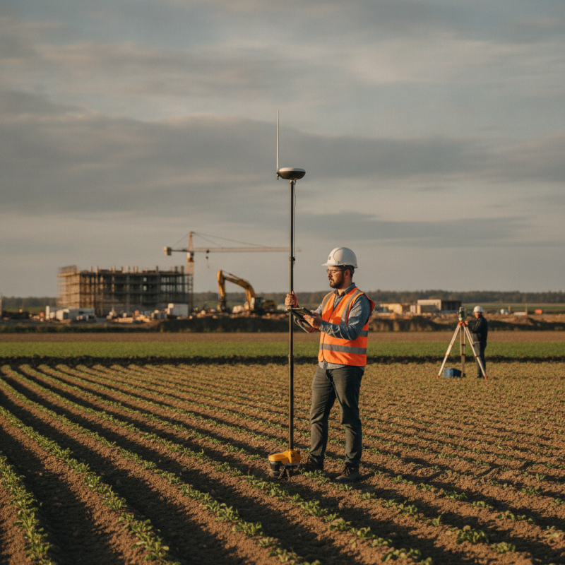 Top 5 GNSS RTK Tips for Accurate Global Positioning