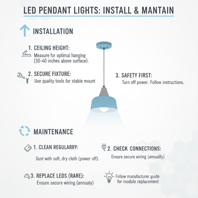 Top Quality Led Pendant Light for Global Buyers?
