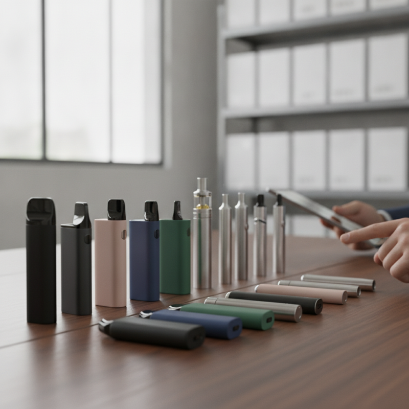 China Top Wholesale I Vape Products for Global Buyers?